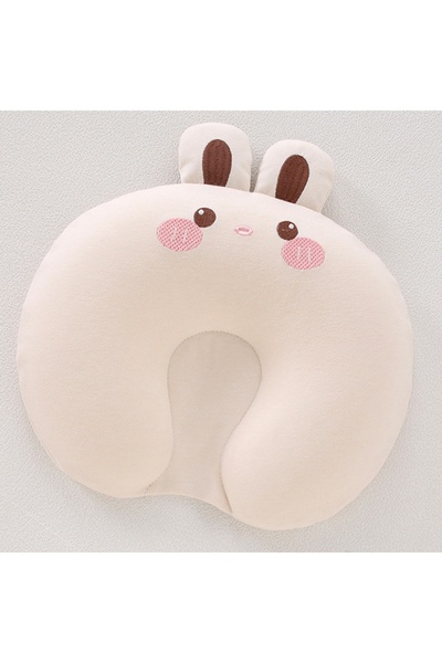 Ominii Memory Foam Baby Newborn Nursing Sleeping Pillow Anti-Startle Comforta...