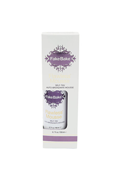 Fake Bake Spumă Autobronzantă Impecabilă cu Mănușă Aplicatoare