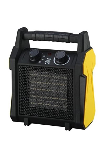 Solplant Incalzitor electric cu maner, 322 m3/h, 3000 W