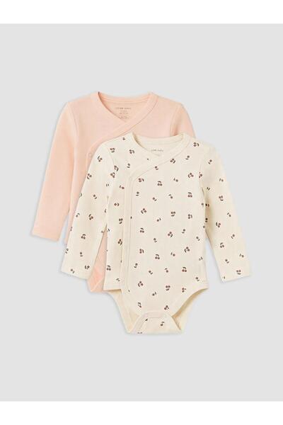 LC Waikiki Printed Baby Girl Set (W6)