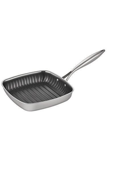 Altınbaşak Emboss Grill Pan 24 cm A127Gp