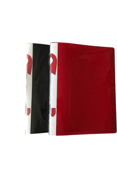 Generic Brand Pin Presentation File 10" 2Pcs