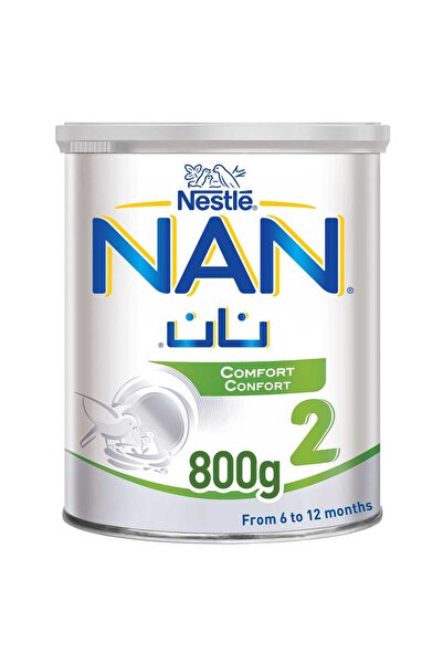 Nestle NAN Comfort 2 From 6-12 Months 800 g