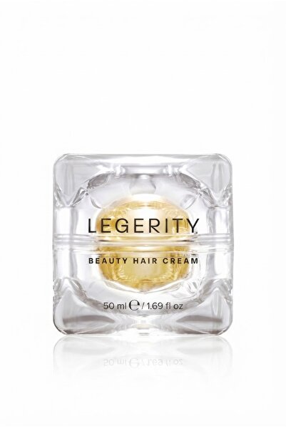 SCREEN Legerity Leave-In Revitalizing Volumizing Hair Care Cream 50 ml - Leav...