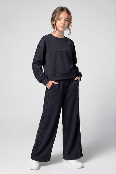 DMB BOYS & GIRLS طقم رياضي للبنات 26KDMB9053
