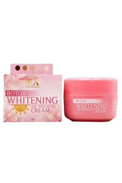 CAPADOSA Botox Whitening Day & Night Cream SPF 70