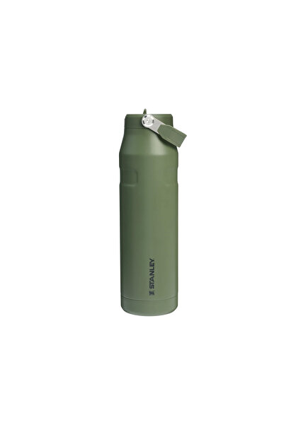Stanley The iceflow™ bottle flip straw 2.0 thermos cup with straw 1.06 lt / 36oz