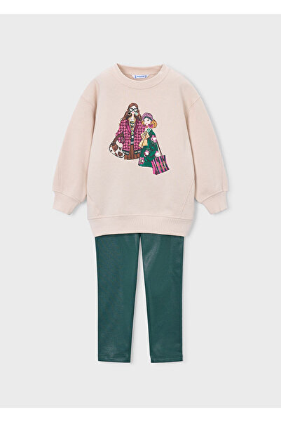 MAYORAL Kız Çocuk 2'li Takım Botella 4737