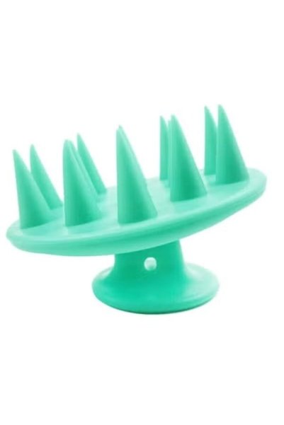 huitich Pack of 1 Hair Scalp Massager Shampoo Brush