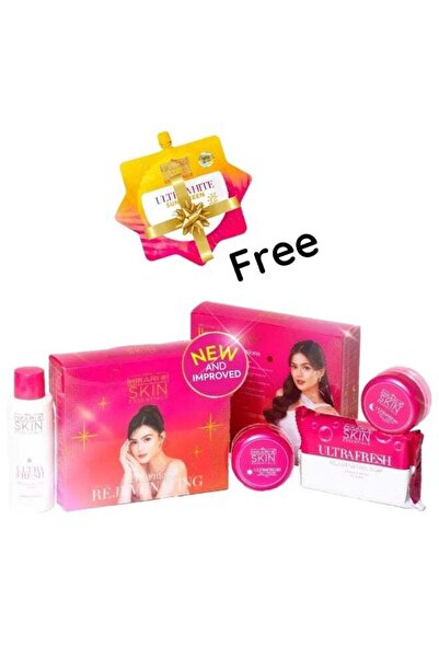 Hikari Skin Essentials – Ultimate Rejuvenating Skincare Gift Set