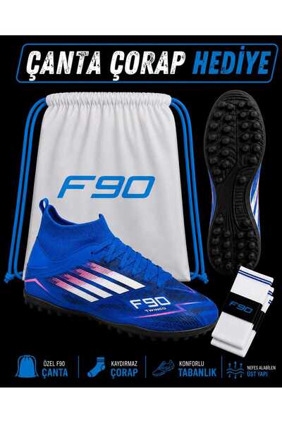 Krampon odası F90 Professional Football Turf Cleats