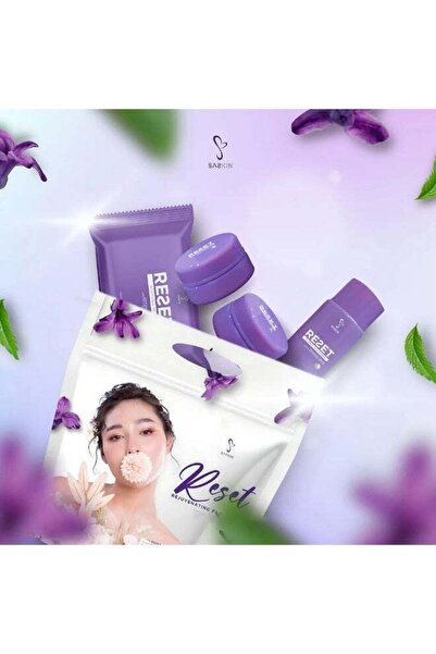 Şaşkın SASKIN Rejuvenating Skincare Ritual for Radiant, Smooth, Hydrated Skin...