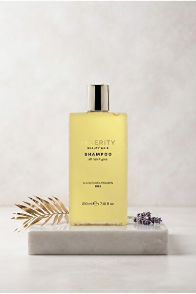 SCREEN Legerity Brightening and Silky Hair Shampoo 210 ml - Beauty Hair Shampoo