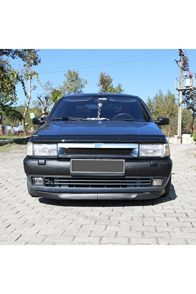 Tuning Vadisi Fiat Tipo Kaput Rüzgarlığı Maskesi 1988 1999 2000 uyumlu Parlak...