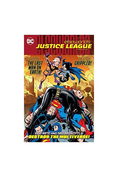DC COMICS Elseworlds