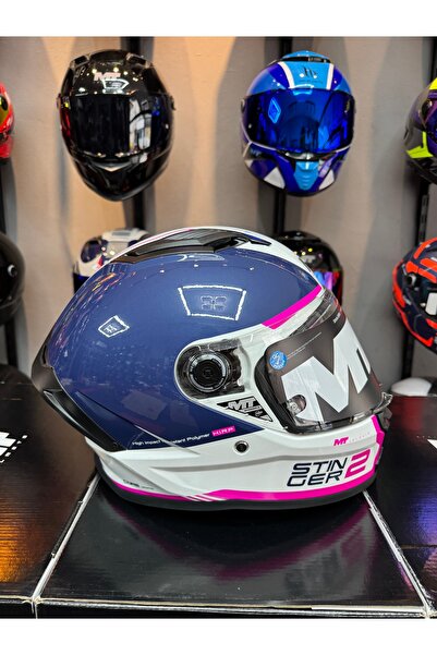 MT Helmets Stinger 2 Core A7 kask