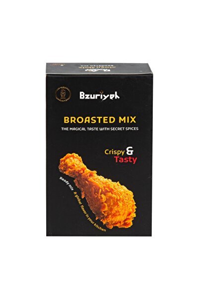 Bzuriyeh Broasted Mix - 425 grams