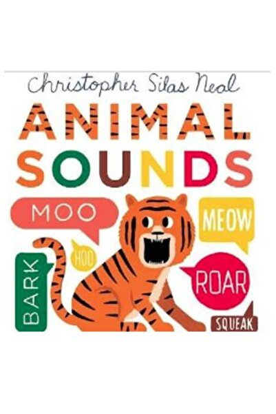 Little Bee Books Sunete de animale