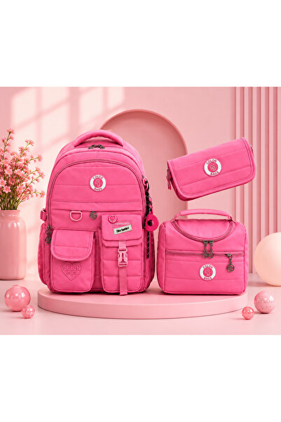 Color Bags COLORBAGS-LUMINA SERİSİ 3'LÜ OKUL ÇANTASI SETİ