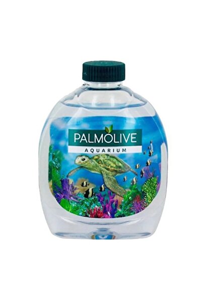 Palmolive Săpun lichid pentru acvariu, 300ml, cu extracte, parfum proaspăt