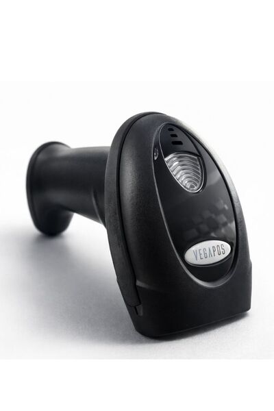 Vp-3208r 2d Wireless Bluetooth El Tipi Barkod Okuyucu