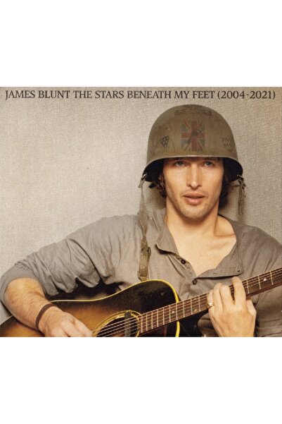 James Blant Stars Beneath My Feet (Best of 2004-2021) - James Blant Stars Beneath My Feet (Best of 2004-2021) - Plak 2LP