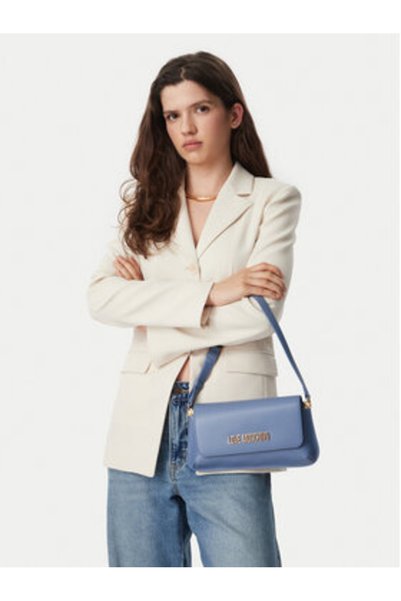 Love Moschino Geantă de mână JC4094PP1PLD101A Gri