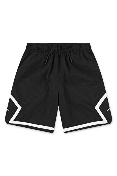 Nike POOLSIDE WOVEN DIAMOND Siyah Şort 95D825-023
