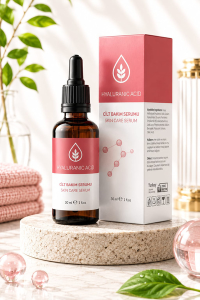 Ordovital Intensive Hyaluronic Acid 2% + B5 Serum 30 ml |   Intensive Moistur...