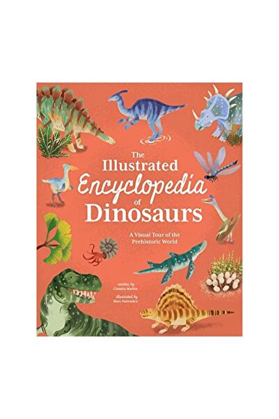 Arcturus Publishing Enciclopedie Ilustrată a Dinozaurilor