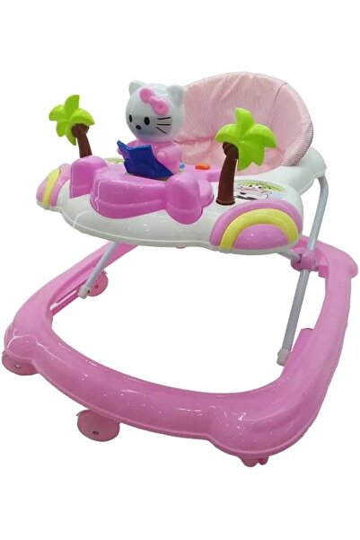 Hello Kitty Baby Walker, Great Design with Music