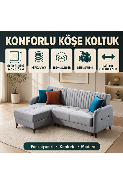 KLAS KÖŞE KOLTUK TAKIMI