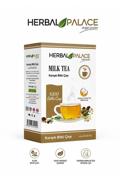 Herbal Palace Milk çayı