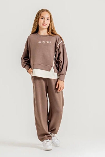 Minigimin Cicileri Set 2 piese pentru fetițe Perfection cu detaliu elastic la...