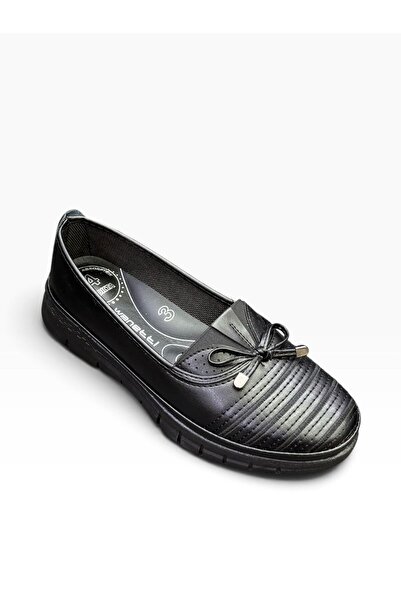 İYİSİNDEN SHOES Kadın Günlük Rahat Ayakkabı Anne Ayakkabısı Poli Taban 4 Nokt...