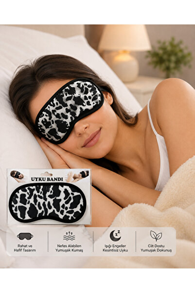 G Sport POLO Camouflage Sleeping Mask (Suitable for All Ages)