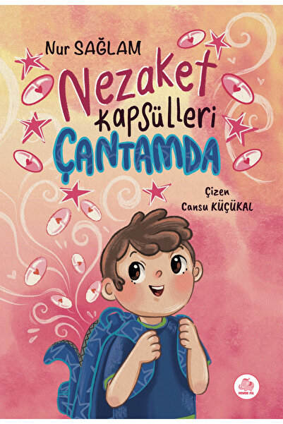 PEMBEFİL Nezaket Kapsülleri Çantamda