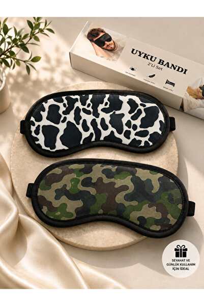 G Sport POLO 2-Piece Camouflage Model Sleeping Band