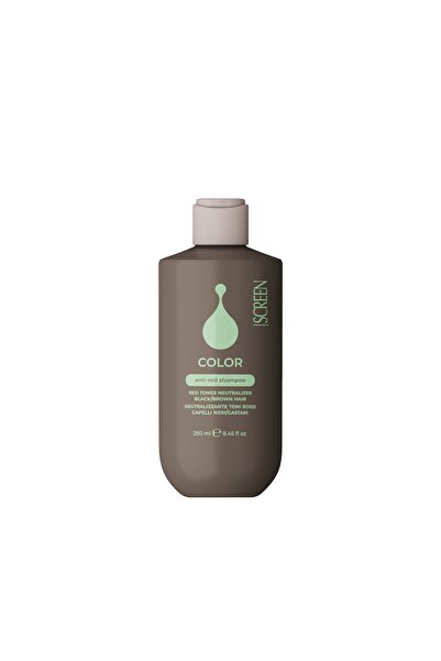 SCREEN Color Anti-Red Kızıl Karşıtı Şampuan 250 ml