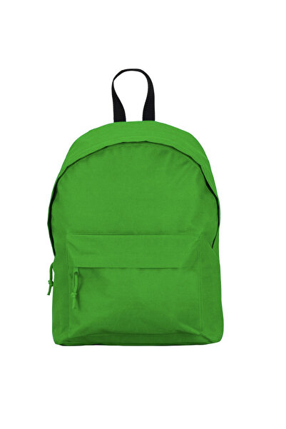 ROLY Rucsac/Ghiozdan Casual, Unisex, Cu Buzunar Frontal și Fermoar, Material ...