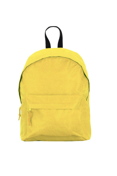 ROLY Rucsac/Ghiozdan Casual, Unisex, Cu Buzunar Frontal și Fermoar, Material ...