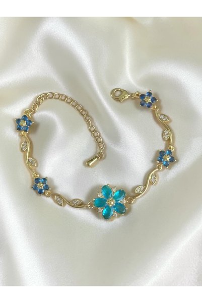 AUREON GOLD STEEL BRACELET