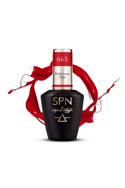 SPN 665 Delicious Lips UV LaQ 8ml