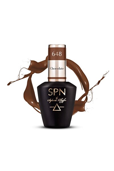 SPN 648 Ciocolată UV LaQ 8ml
