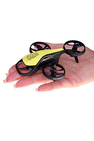 Toysberg Syma X39 Mini Drone - 2.4G Işıklı 360 Derece Takla Atan Drone