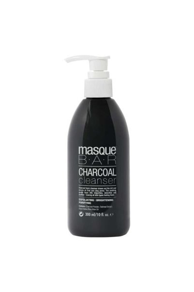 MasqueBAR ماسك بار غسول الوجه بالفحم 300 مل