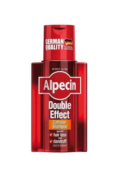 Gene Alpecin Double Effect Shampoo 200ml