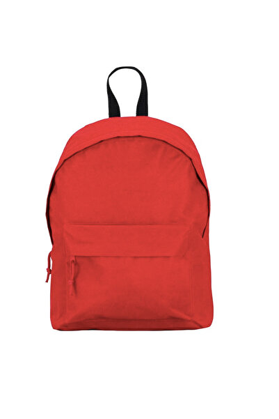 ROLY Rucsac/Ghiozdan Casual, Unisex, Cu Buzunar Frontal și Fermoar, Material ...