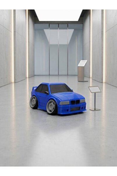 Tooned BMW M3 E36 | Modifiyeli Model Araba