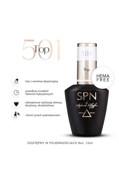 SPN 501 Top UV LaQ 12ml